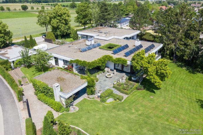 Exklusive Unternehmervilla auf parkähnlichem Areal Bergen auf Rügen