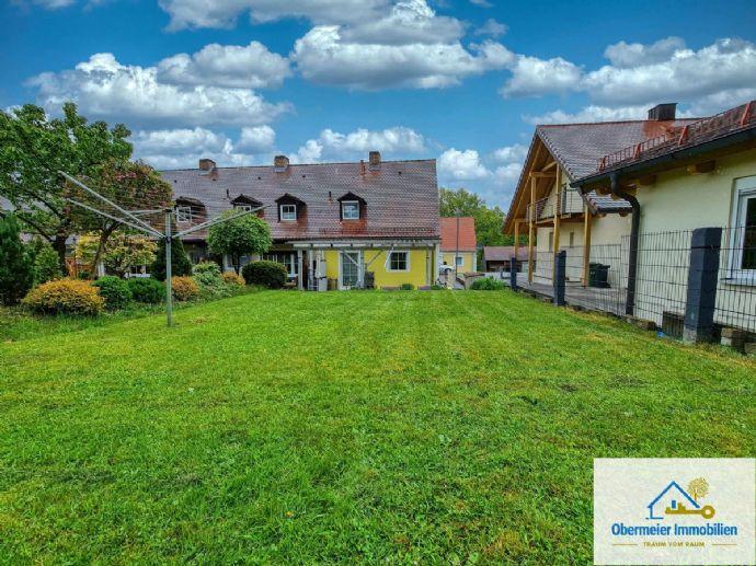 Sehr gepflegtes Reihenendhaus mit Südterrasse und Garten Wyk auf Föhr