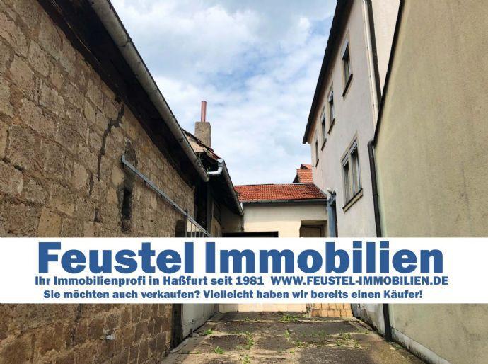 Zeil OT - Geräumig wohnen - mit Eigenleistung ins Eigenheim! Bergen auf Rügen