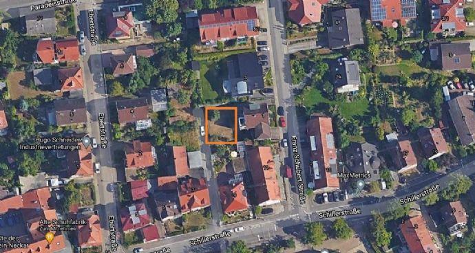 Wiesloch: Baugrundstück für Einfamilienhaus zu verkaufen (Baugenehmigung liegt vor) Bergen auf Rügen
