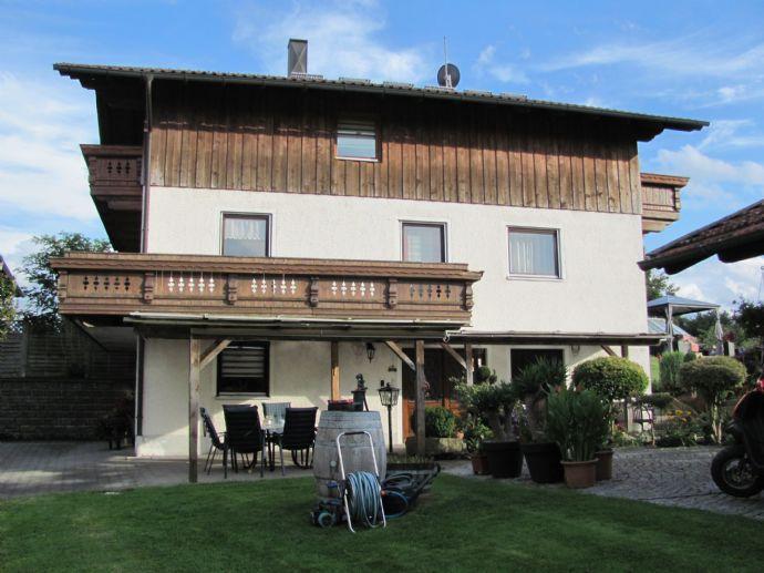 Freistehendes Einfamilienhaus bietet neue Lebensqualität in gesunder Natur im Bayerischen Wald Bergen auf Rügen