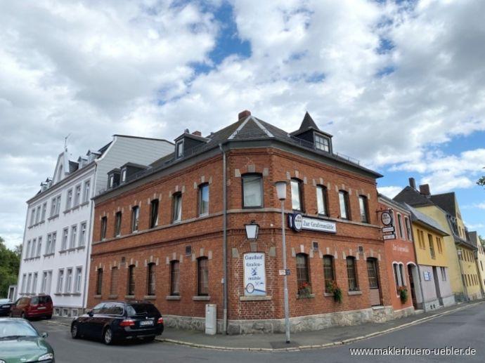 Wohn- und Geschäftshaus in Selb Bergen auf Rügen