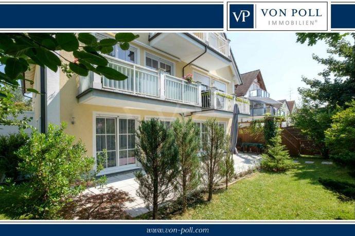 Ein Wohntraum für Selbstständige/Homeoffice-Ihre Haus im Haus Lösung Kirchheim bei München