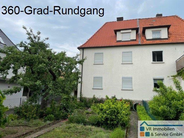 Doppelhaushälfte mit Garten und Garage in perfekter Wohnlage von Bad Neustadt/S. Neustadt an der Aisch-Bad Windsheim