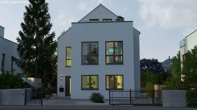 Gemütlichkeit gepaart mit Luxus - Moderne & ausgezeichnete Architektur! KfW55 Bergen auf Rügen