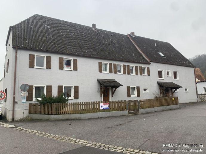 Ein Haus wie ein Schweizer Taschenmesser! Wohn/Bürohaus zur individuellen Nutzung Nordhausen