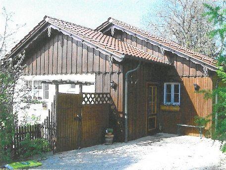 Neubau-Einfamilienhaus-Bungalow in Aidenbach Bergen auf Rügen