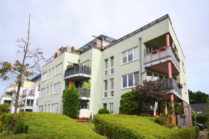 Vermietete 2 Zimmerwohnung als Kapitalanlage in Berlin-Pankow Berlin