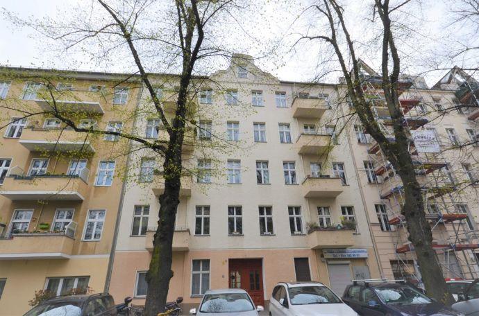 Vermietete 2-Zimmerwohnung nahe Spree - als Kapitalanlage Berlin
