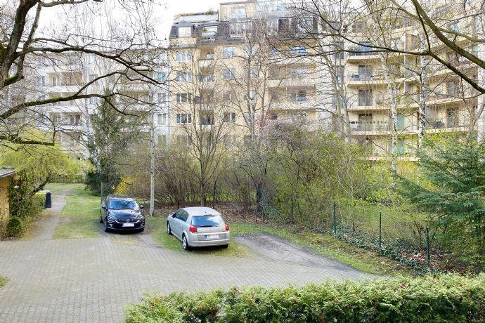 Helle 1,5-Zimmer-Eigentumswohnung in beliebter Wohnlage von Berlin-Charlottenburg - Vermietet Berlin