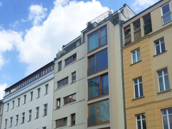 Attraktives Angebot: 3-Zimmer-ETW mit EBK und Balkon in begehrter Lage Berlin