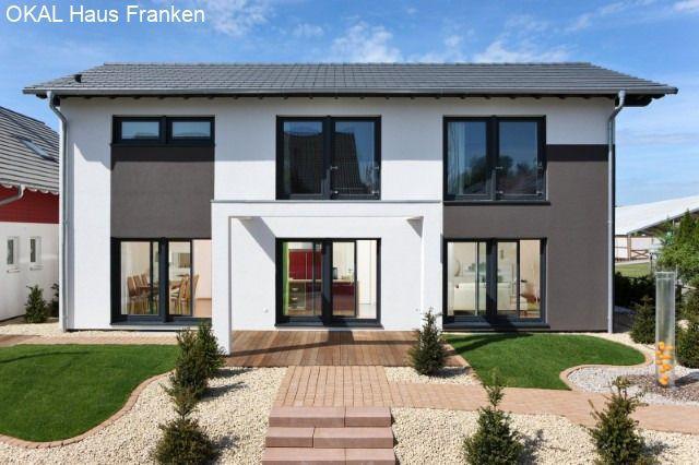 Einfamilienhaus KfW 55 Standard mit Grundstück Hafen Nürnberg