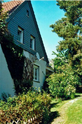 Einfamilienhaus mit Garage in Bayerbach Bergen auf Rügen