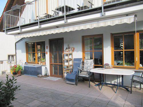 Gepflegtes Haus mit 4 Wohnungen in schöner Ortsrandlage ! Bergen auf Rügen