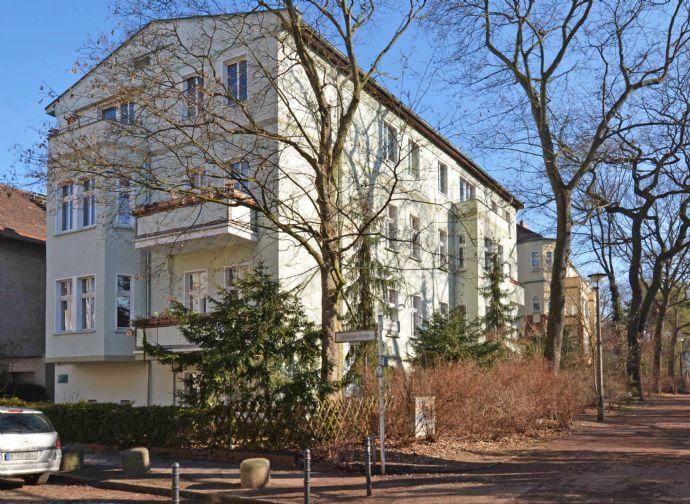 Kapitalanlage: 4-Zimmer- Eigentumswohnung in der Villa Luise (Prinzenviertel) Berlin