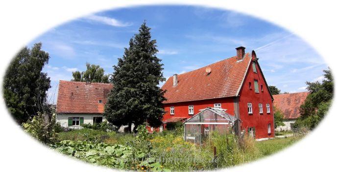 RESERVIERT - Mühlenanwesen mit Ländereien und Wasserrecht in traumhafter Alleinlage Bergen auf Rügen