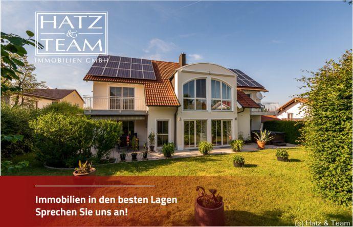Hatz & Team - Traumhaftes Einfamilienhaus mit Einliegerwohnung bei Passau! Fürstenzell