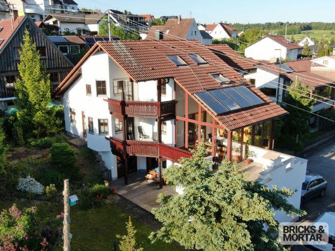 Familienzuhause mit Naturblick! Ein- bzw. Zweifamilienhaus mit einem potentiellen Bauplatz! Bergen auf Rügen