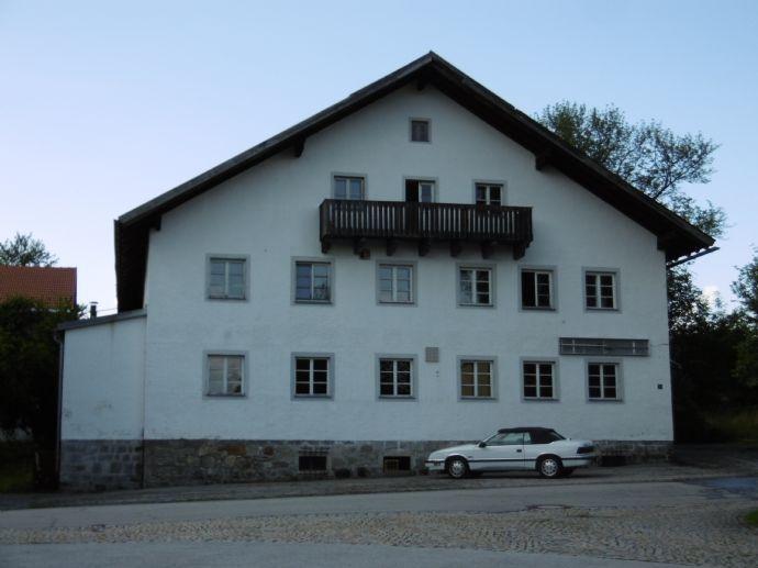 Mehrfamilienhaus in einem bekannten Skiort im Bayerischen Wald Bergen auf Rügen