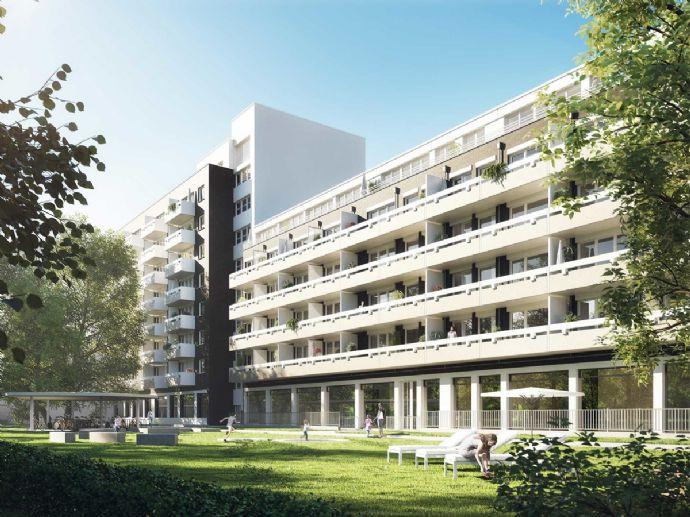 City-West-Lifestyle: 1-Zimmer-Apartment zwischen Ku´damm und Hohenzollerndamm Berlin