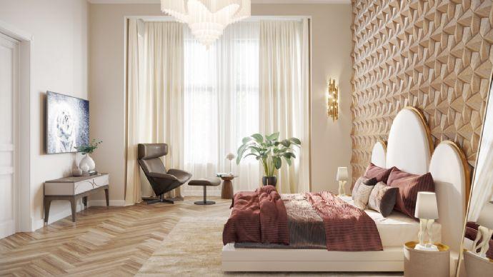 Weitläufige 2-Zimmer-Altbauwohnung mit gehobener Ausstattung Berlin