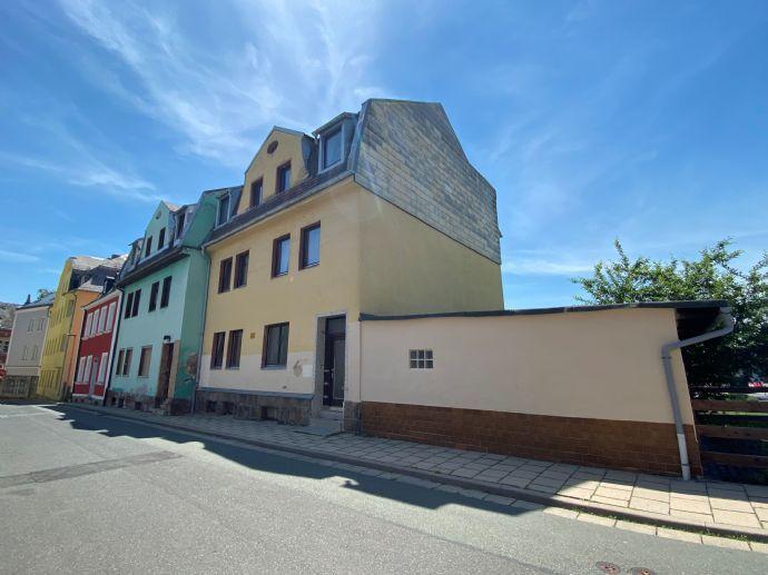 Mehrfamilienhaus mit viel Potenzial in Selb Bergen auf Rügen