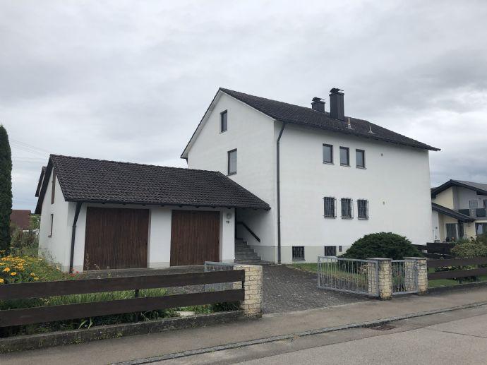 Baugrundstück mit sanierungsbedürftigem Wohnhaus in Hohenwart zu verkaufen! Bergen auf Rügen