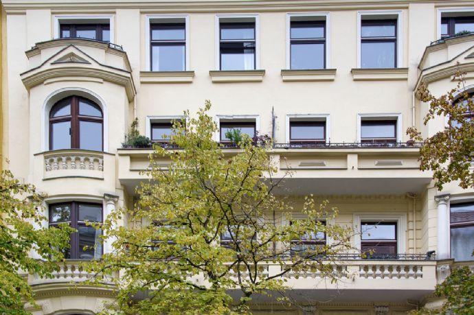 Vermietete 1-Zimmer-Wohnung in Schöneberg Berlin