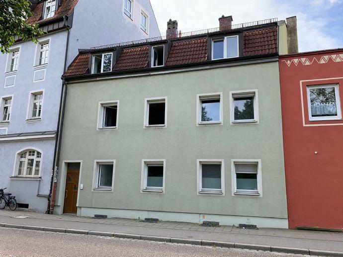 Mehrfamilienhaus mit Innenhof in bester Lage von Regensburg - Unterer Wöhrd Kreis Regensburg