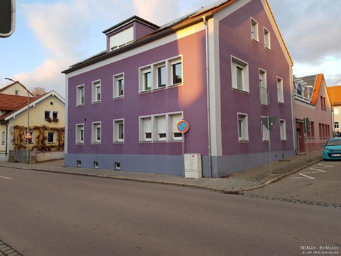 Mehrfamilienhaus mit 3 Wohneinheiten in zentraler Lage Gunzenhausen