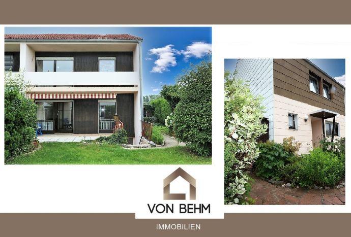 von Behm Immobilien - REH in Ingolstadt/Kothau mit Garage Ingolstadt