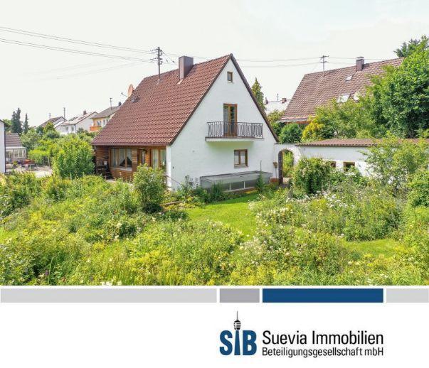 Lichtdurchflutetes Einfamilienhaus mit traumhaftem Garten in Adelsried Bergen auf Rügen