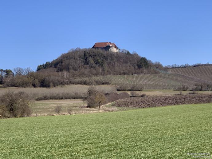 Topmodernes Reihenendhaus mit großem Grundstück und unverbaubarem Blick zur Burg Hoheneck (RH1C) *** PROVISIONSFREI*** Bergen auf Rügen