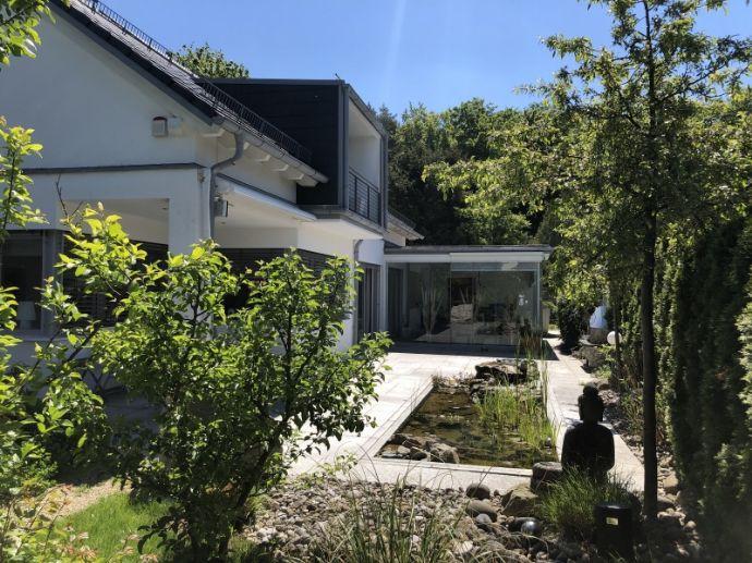 Exklusives Einfamilienhaus in absoluter Bestlage von Grünwald bei München Grünwald