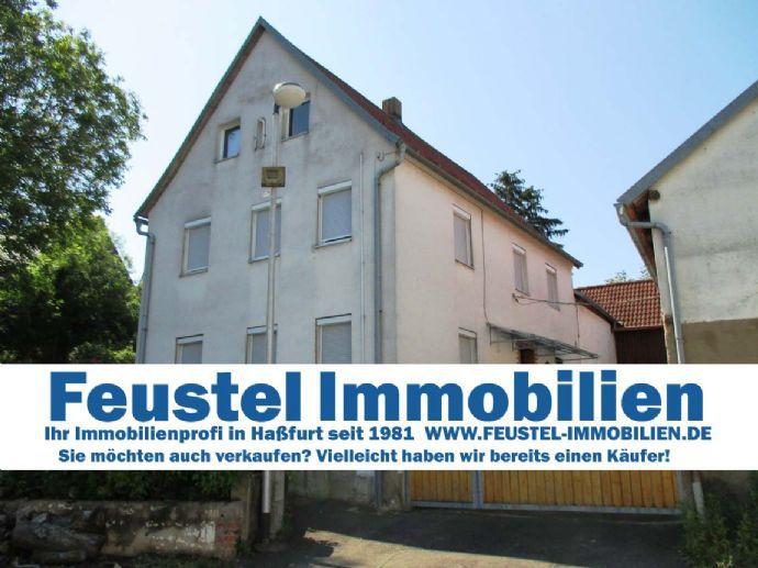 Kolitzheim OT - Anwesen mit vielen Möglichkeiten - für Ihre Familie! Bergen auf Rügen