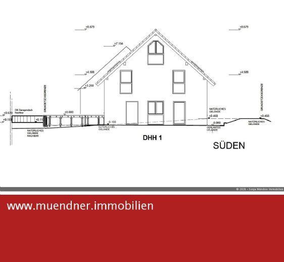 Neubau DHH in traumhafter Lage in Lappersdorf Bergen auf Rügen