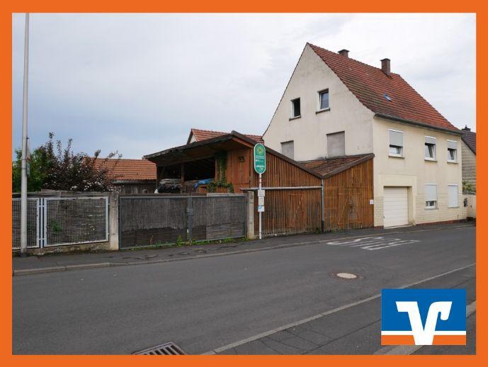 2 vermietete Einfamilienhäuser in Garitz! Bad Kissingen