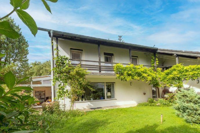 Platz für die ganze Familie! Freistehendes Einfamilienhaus mit großem Grundstück in Weilheim Weilheim-Schongau