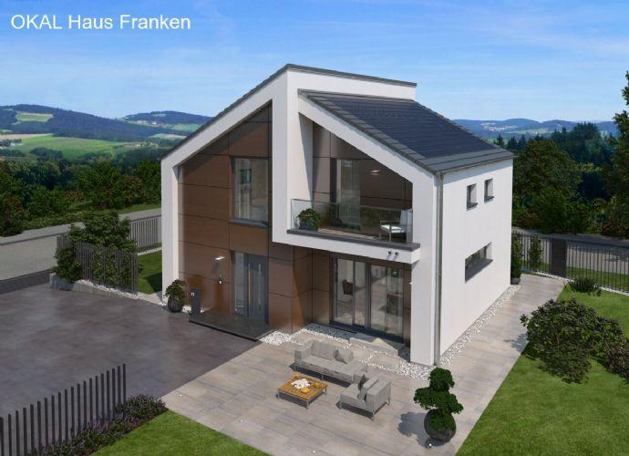 Frei planbares Einfamilienhaus in Freihungn*Sommeraktion* Bergen auf Rügen