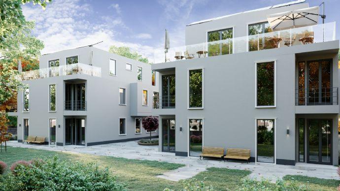 Wo wohnen zum Erlebnis wird! Hochwertige Eigentumswohnung im Erstbezug Berlin