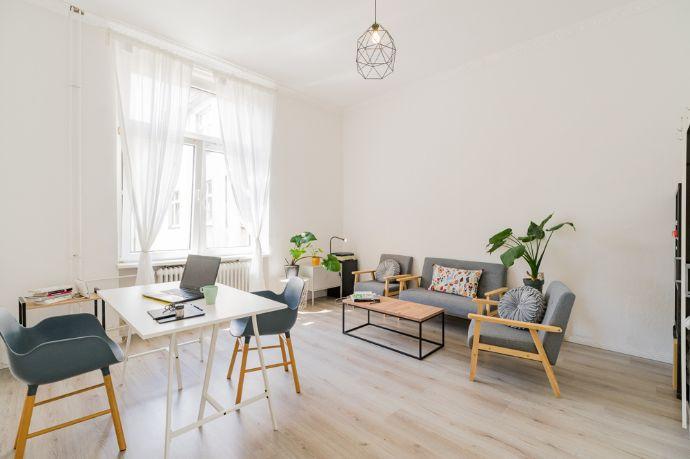 Heute kaufen und im goldenen Herbst einziehen- moderne, helle 2 Zimmer Wohnung steht für Sie bereit! Berlin