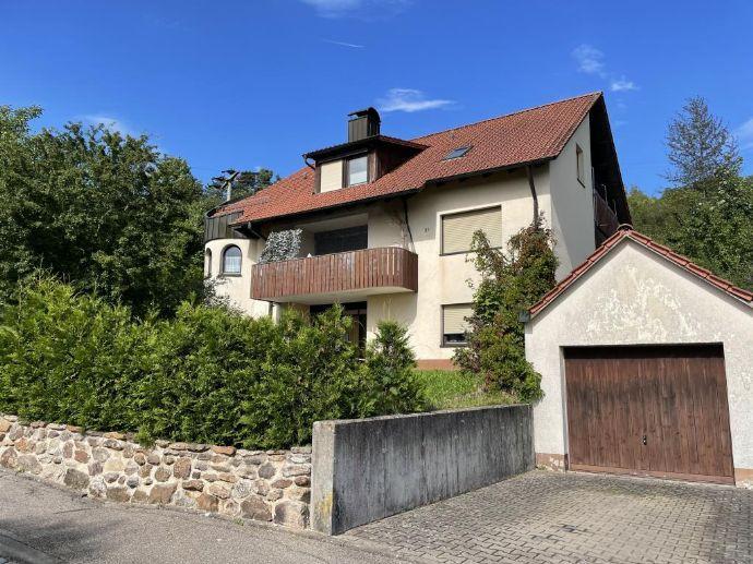 Einfamilienhaus mit Einliegerwohnung Bergen auf Rügen