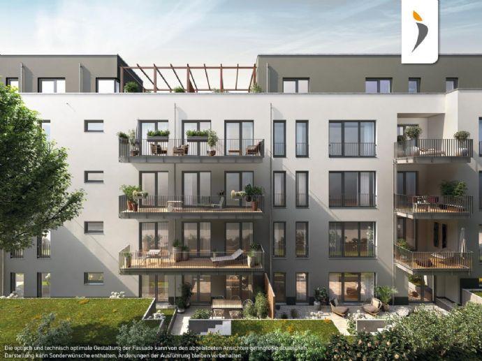 Gemütlich wohnen in Steglitz-Zehlendorf: praktisch geschnittene 1-Zimmer-Wohnung mit großem Balkon Berlin