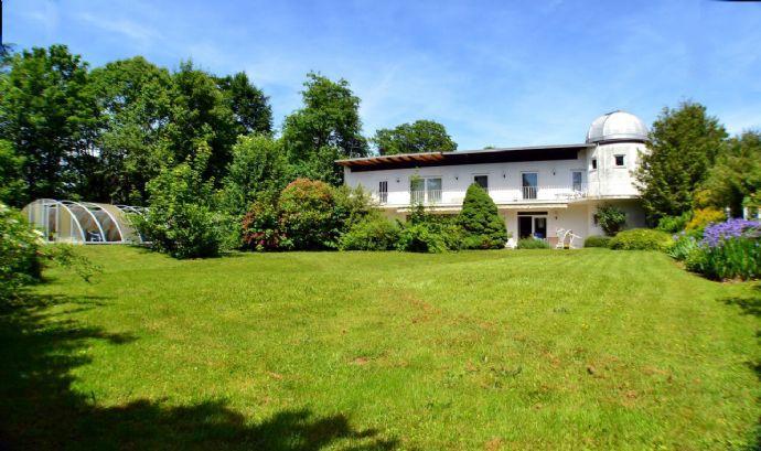 Großes Grundstück mit alter Villa in bester Wohnlage von Traunstein Traunstein