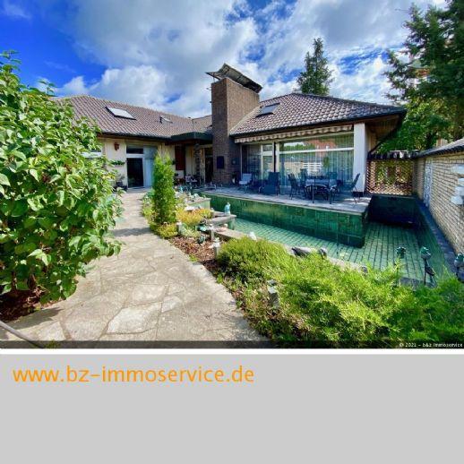 Anwesen mit Bebauungspotential und Unternehmervilla in Scheinfeld Bergen auf Rügen