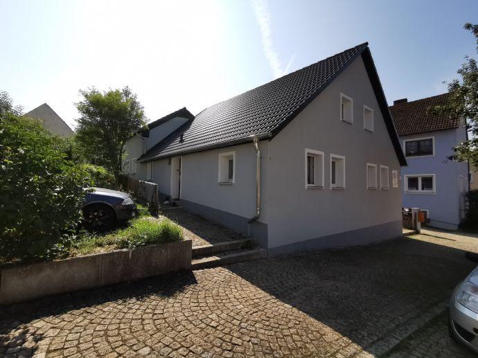 Zwei renovierte Doppelhaushälften mit sonnigem Garten Bergen auf Rügen