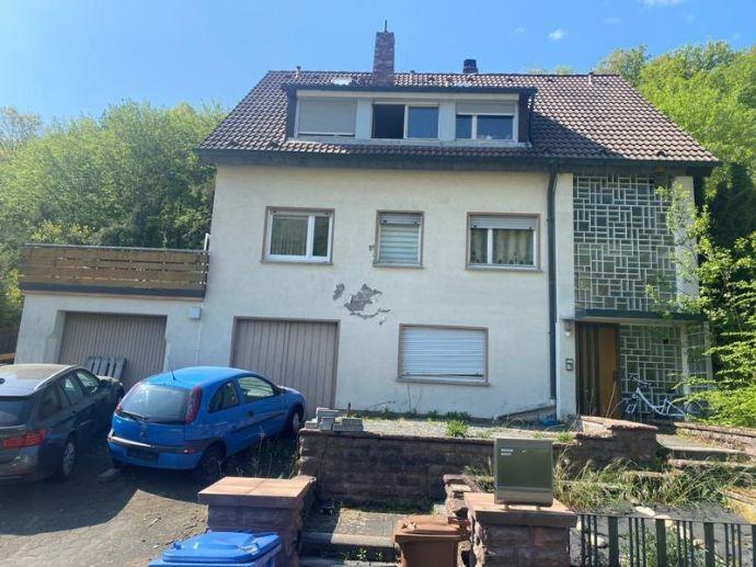 Zwangsversteigerung - Einfamilienhaus mit Garagen sucht neue Besitzer Bergen auf Rügen