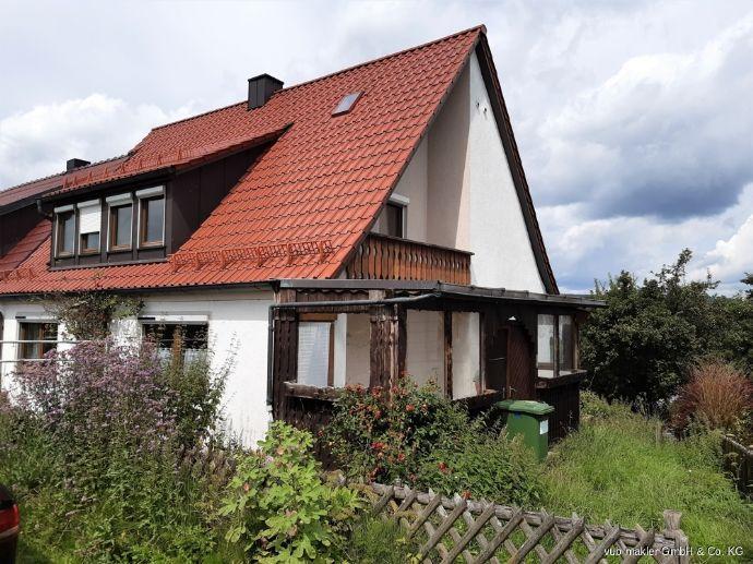 Wohntraum mit Gartenparadies - das kann Ihr Zuhause werden Bergen auf Rügen