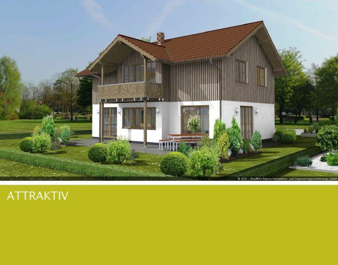 Großzügiges Einfamilienhaus im modernen Landhausstil in Oberpframmern Oberpframmern