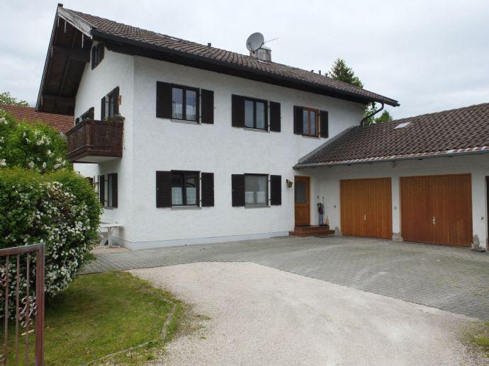 Zweifamilienhaus plus Baurecht für EFH Bruckmühl
